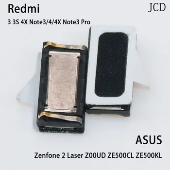 

2pcs/Lot New Earpiece Ear Speaker for Xiaomi Redmi 3 3S 4X Note3/4/4X Note3 Pro For ASUS Zenfone 2 Laser Z00UD ZE500CL ZE500KL