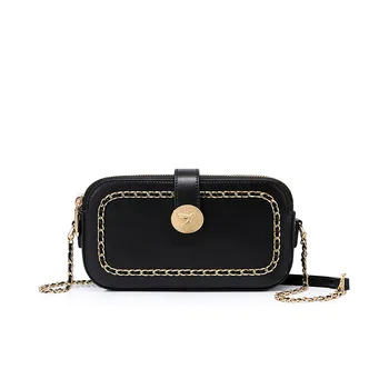 

Summer new fashion single shoulder bag leisure messenger bag 2020 women's small messenger bag