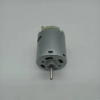 

RS365 DC High Speed Motor 19400r/min/10500r/min Mini Electric Motor 18V 24V for Hair Dryer DC Motor