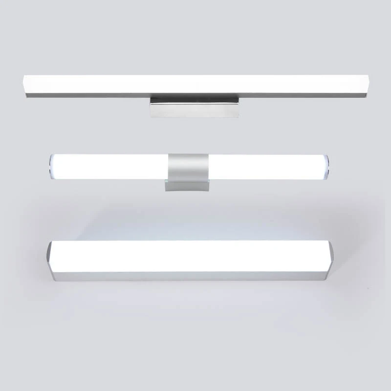 Современная светодиодная настенная лампа для дома суперъярсветодиодный Длинные