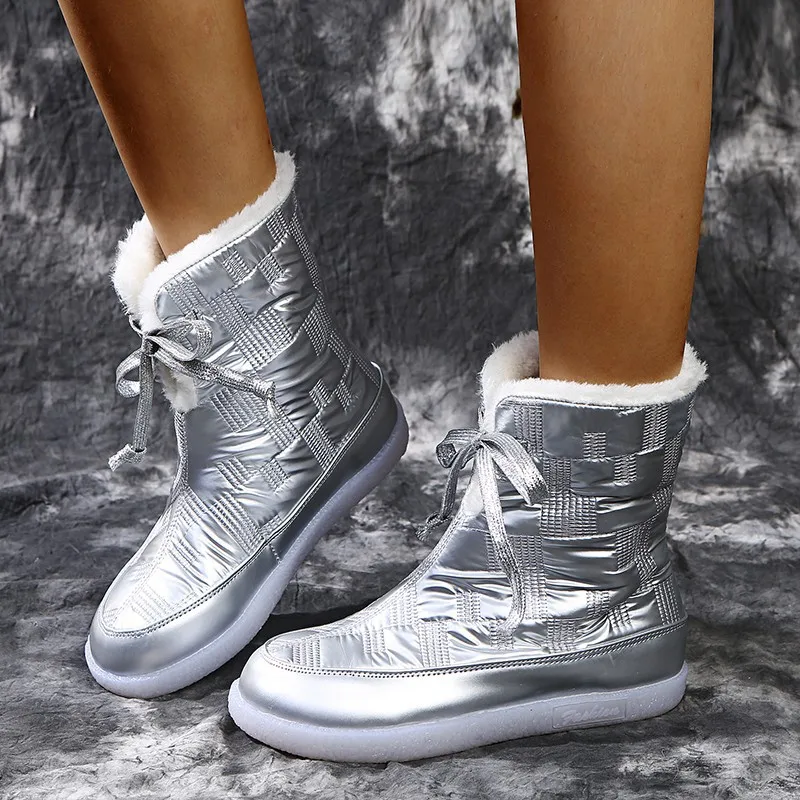 Shoes For Woman Retro Styles Female Shoes Fashion Women's Ankle Boots Non-Slip Women's Boots Plus Size Botas Mujer