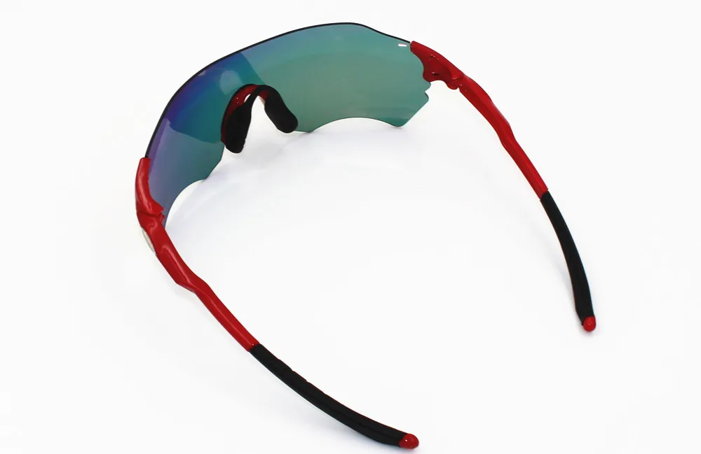 Ev zero Lens Polarized TR90 Sports Glasses Men MTB Mountain Road Bicycle Cycling Eyewear Sunglasses Running Fishing