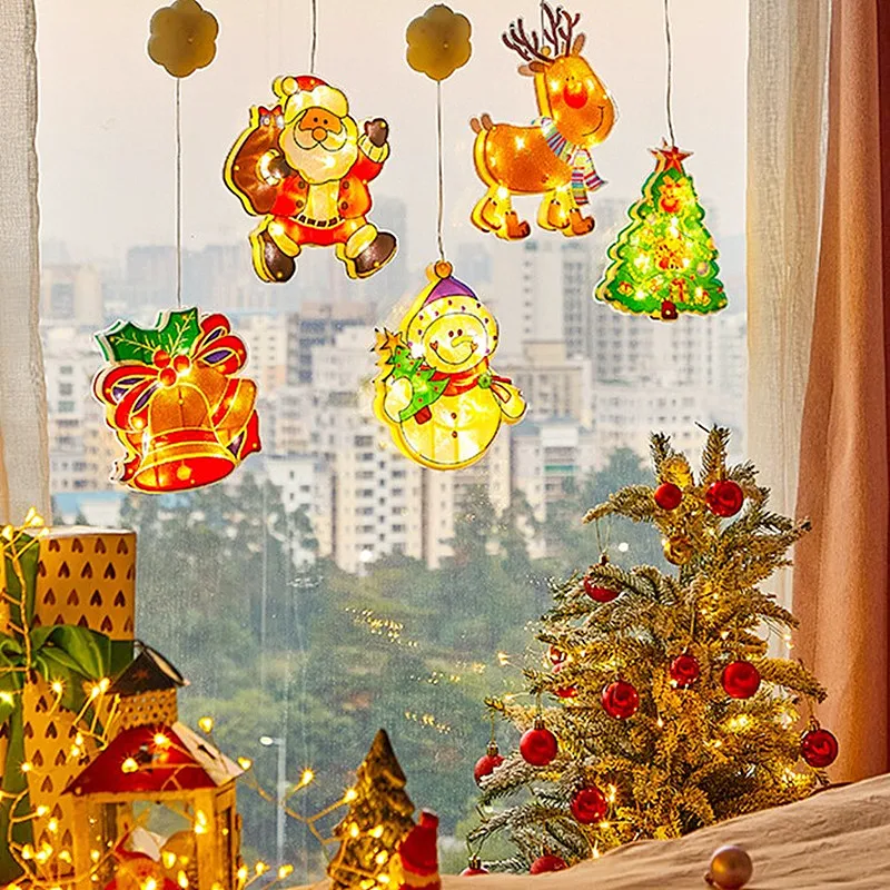 Рисунок 4 - СВЕТОДИОДНЫЕ светильники на присоске для окон