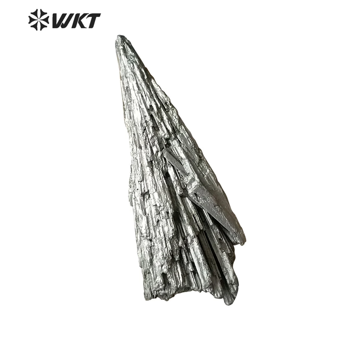 WT G167Fashion Серебряное перо кианитовый камень оптовая продажа 5 шт натуральный