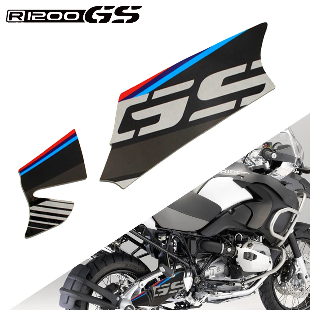 Motorcycle logo drive shaft sticker for BMW R1200GS R1250GS GS Adventure |