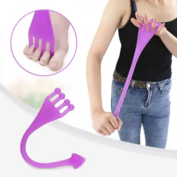 

Yoga Sport Pull Rope Fitness Muscle Toes fingers Training Band Gym Resistance Elastic Stretch 30P