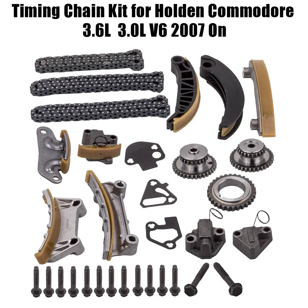 Ve Commodore Timing Chain Kit