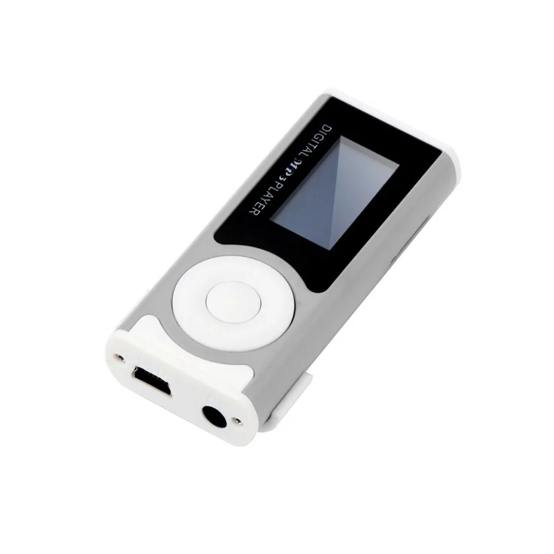 OMESHIN Спорт MP3 плеер клип портативный с цифровым lcd FM радио рекордер шагомер MP3 музыка