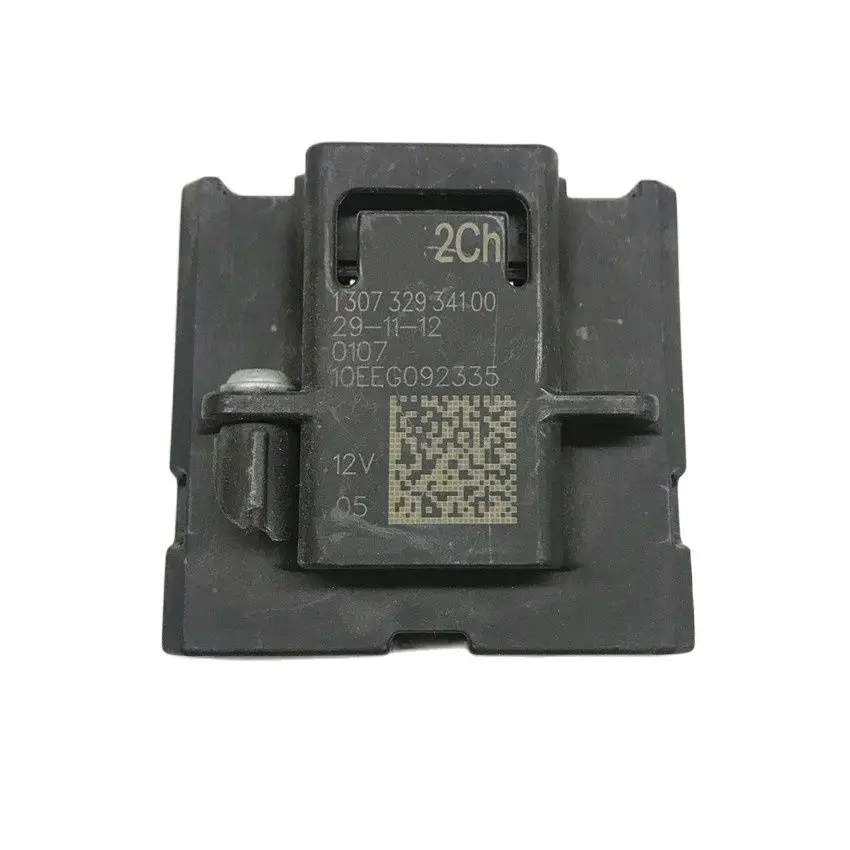 CZMOD Original Used 1 307 329 341 00 10EEG092335 12V Headlight AFS-Leistungs Control Unit Module 130732934100 Car Accesseries | Автомобили