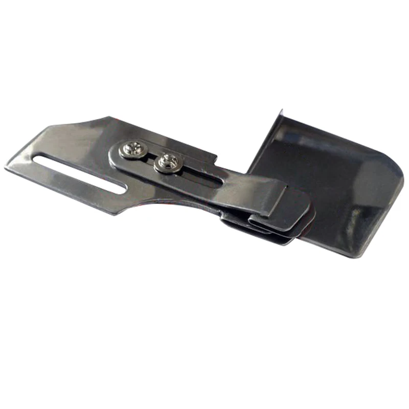 Industrial Sewing Machine Seam Presser Foot /Align The Upper And Lower Layers Of Fabric/Pants, Sleeves...Sewing Machine Folder 5