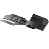 Industrial Sewing Machine Seam Presser Foot /Align The Upper And Lower Layers Of Fabric/Pants, Sleeves...Sewing Machine Folder 5