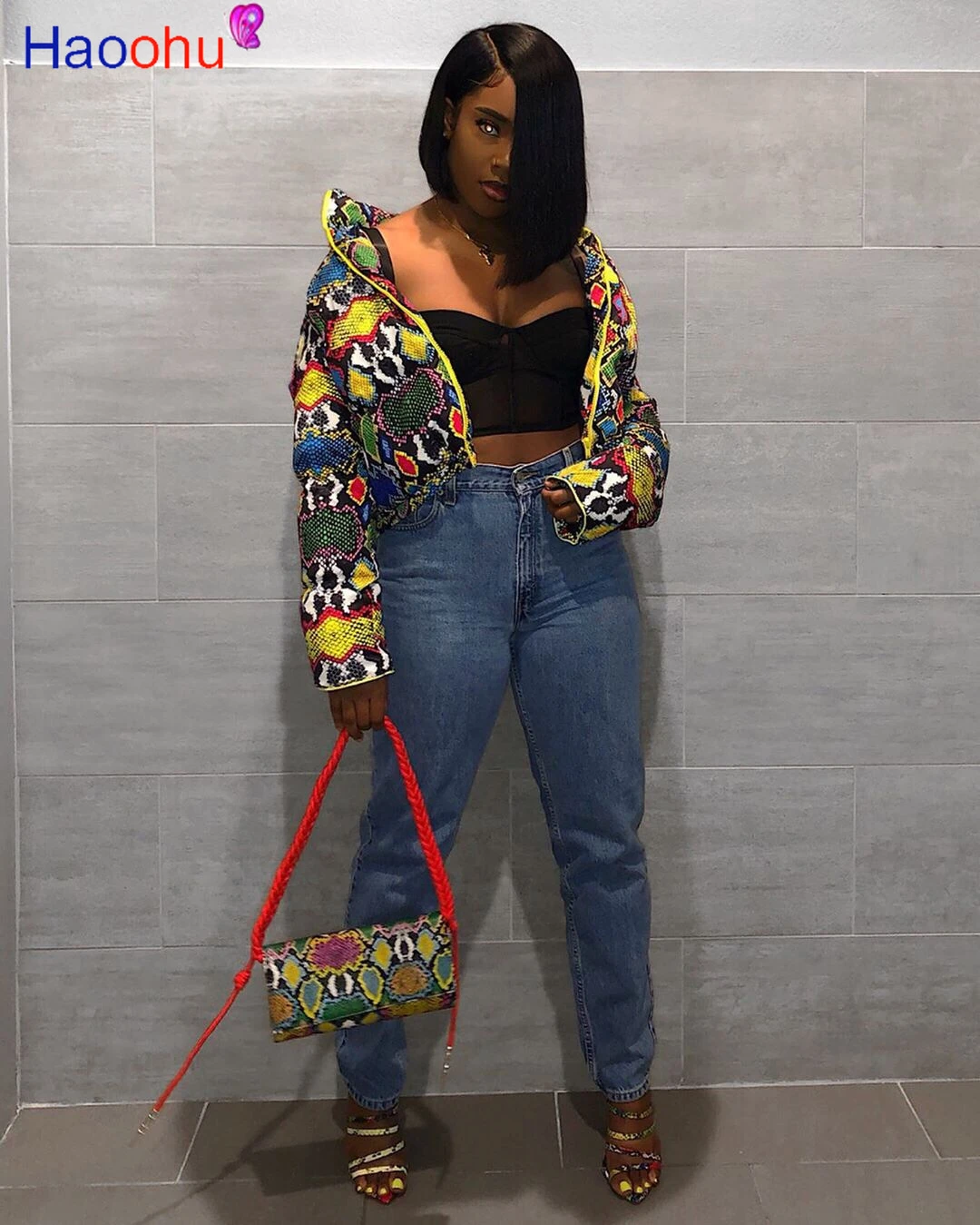 women's plus size bubble coats