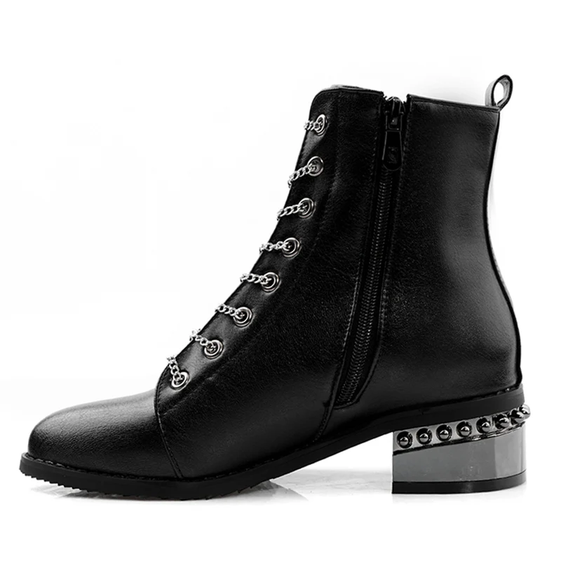 ankle boots winter 2019