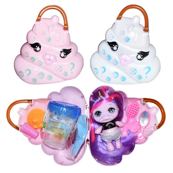 

2 Styles with Random Colors Reissue Poopsie Slime Verrassing Eenhoorn Verrassing Eenhoorn Kak Shakes Slime Blind Doos Speelgoed