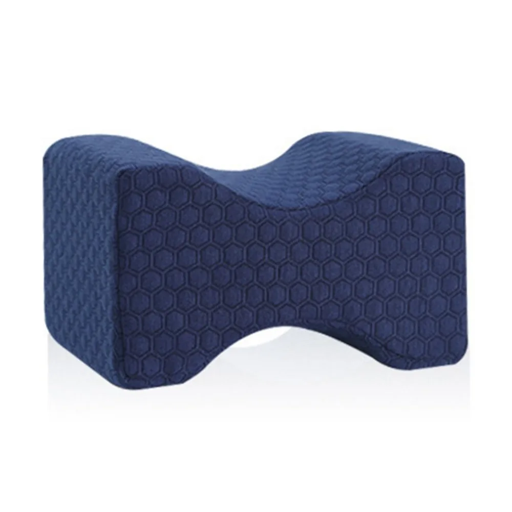Multifunctional Memory Foam Leg Knee Pregnancy Pillow Comfortable Hips Knee Support Sciatic Pain Relief Body Sleeping Pillow