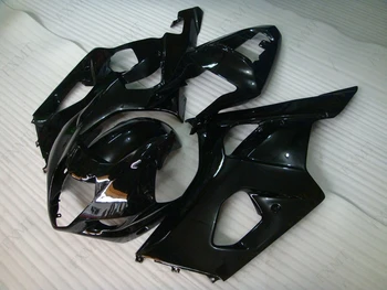 

GSX-R1000 03 Fairing Kits for Suzuki GSXR1000 04 Fairings for Suzuki GSXR1000 2003 - 2004 K3 Bodywork Glossy Black