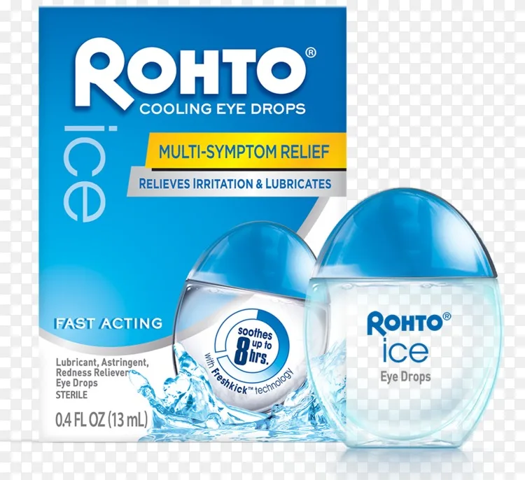 眼药水和润滑剂rohto发红冷却眼药水png图片素材免费下载 图片编号2532488 Png素材网