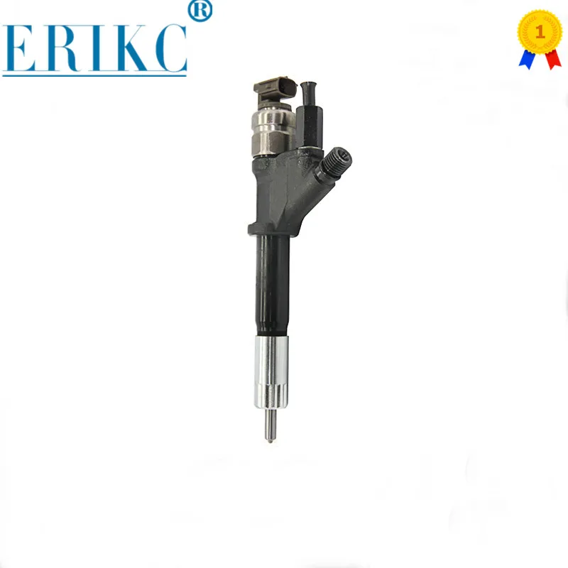 US $129.99 ERIKC Common Rail Injector 0950008100 VG1096080010 Diesel Spare Parts Injector Assy 0950008100 8100 For Denso HOWO Truck