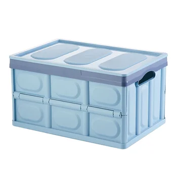 

Dropshipping Collapsible Foldable Storage Box for Closet Home Car Travel Space Saving Organizers P666