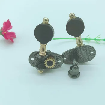 

4 Pcs Acoustic Guitar Tuning Peg Tuner Machine Head For Guitar Ukulele Parts