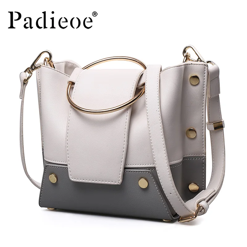 

Padieoe 2019 new bags for women messenger bag luxury shoulder bag evening bag fashion crossbody purse vintage