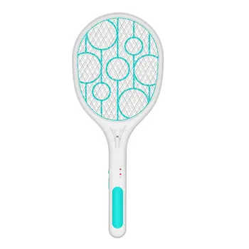 

USB Chargerable Home Electric Fly Mosquito Bug Zapper Swatter Mosquito Killer Safety Mesh Cordless Anti Mosquito Bug Zapper