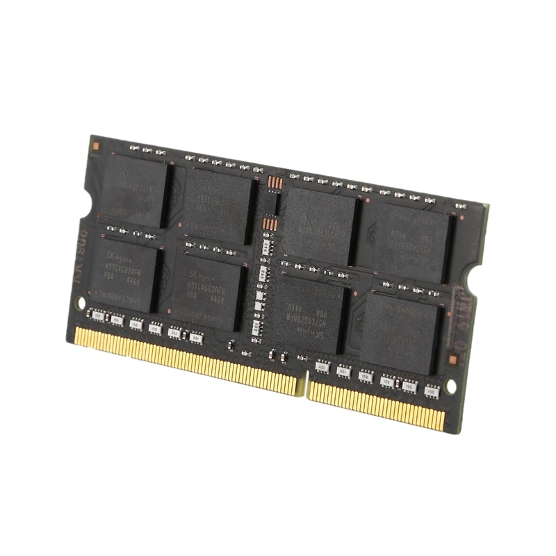 DDR3L 8GB 1600MHz PC3L-12800S ram Memory SODIMM низкое напряжение 1,35 V 204-PIN для ноутбука notebook(черный