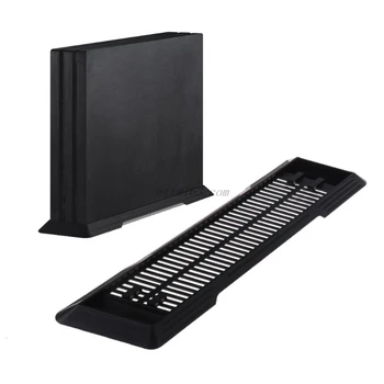 

Anti-Slip Vertical Stand Mount Dock Holder For Sony PlayStation 4 PS4 Pro Console