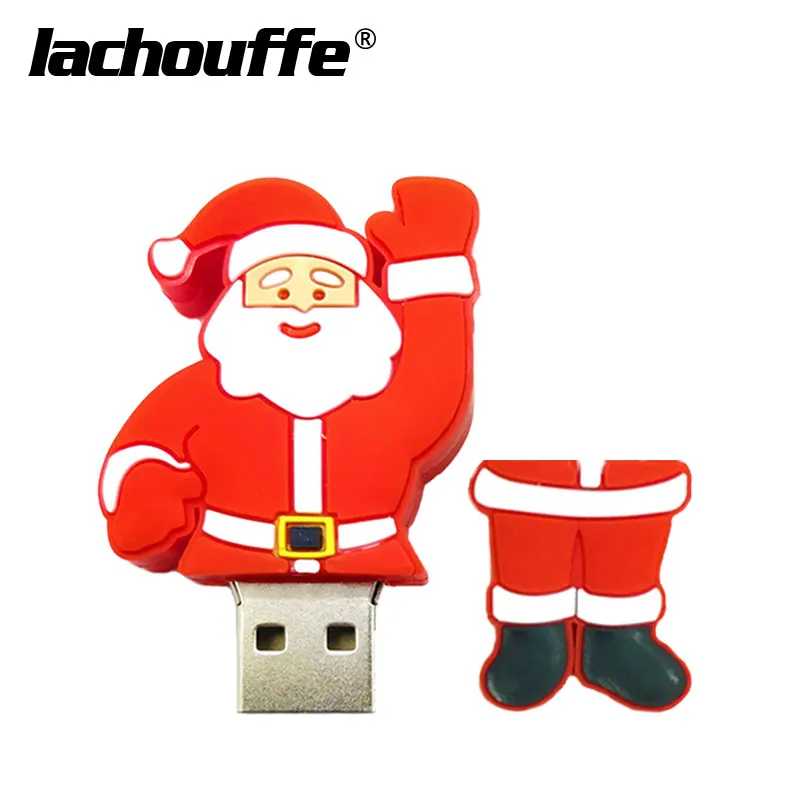 M2 man Прекрасный Рождественский подарок, флешка, USB флешка, 4 ГБ, 8 ГБ, 16 ГБ, 32 ГБ, 64 ГБ, флеш-usb-брелок, usb флешка, Memoria, usb диск - Цвет: M2 man