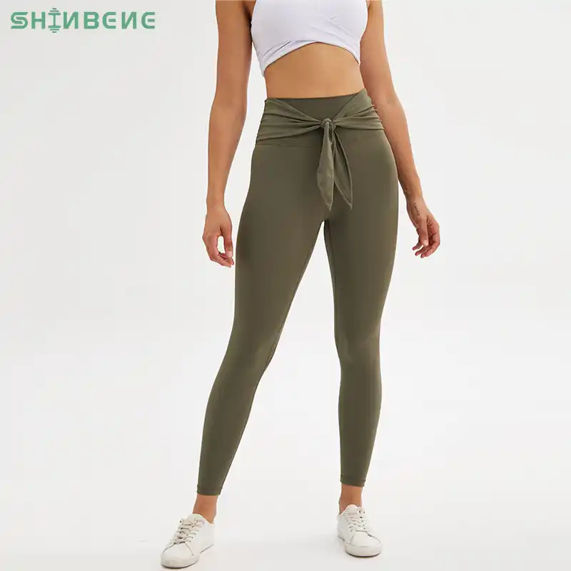squat proof high waisted gym leggings