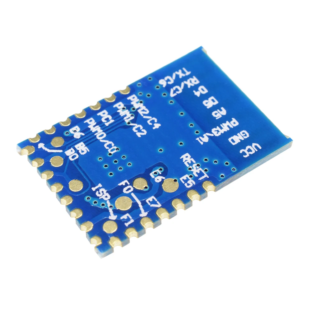 Для Android IOS BLE 4,0 модуль Bluetooth для arduino CC2541 Серийный беспроводной модуль JDY-08 JDY-10