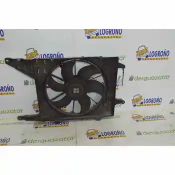 

ELECTRIC FAN RENAULT SCENIC RX4 (JA0)