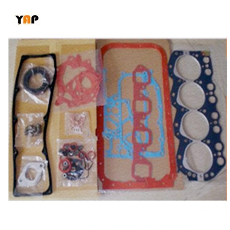 Overhaul Gasket Engine Kits For Fitnissan Wd21 D21 F23 Sy31 Td27 2.7l