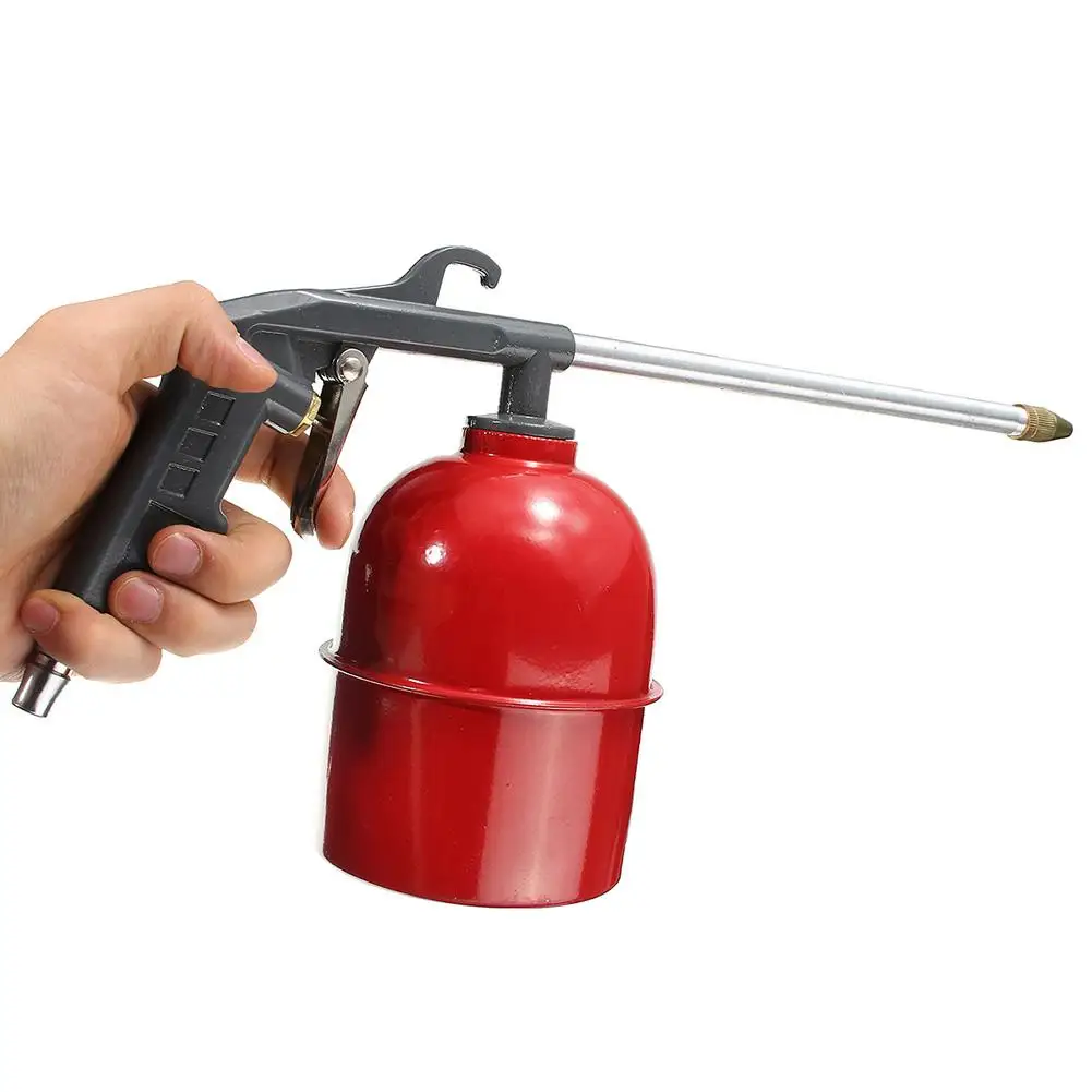 Car Auto Engine Cleaning Gun Solvent Air Sprayer Guns Degreaser Siphon Tools High Pressure Water Gun Motor Car Care Accessories