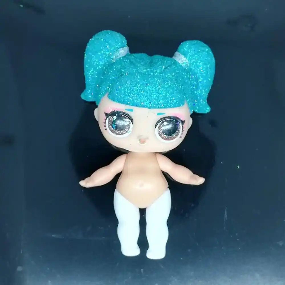 lol surprise unicorn doll