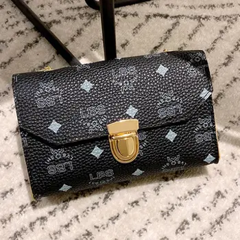 

Fashion Printed Small Hand Bag For Women 2020 Chain Luxury Design Crossbody Shoulder Bag Mini Vintage Leather Handbag Lady