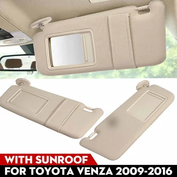 

Sun Visor For Toyota Venza 2009 2010 2011 2012 2013 2014 2015 2016 Sunshade Windscreen Sun Shade with Sunroof