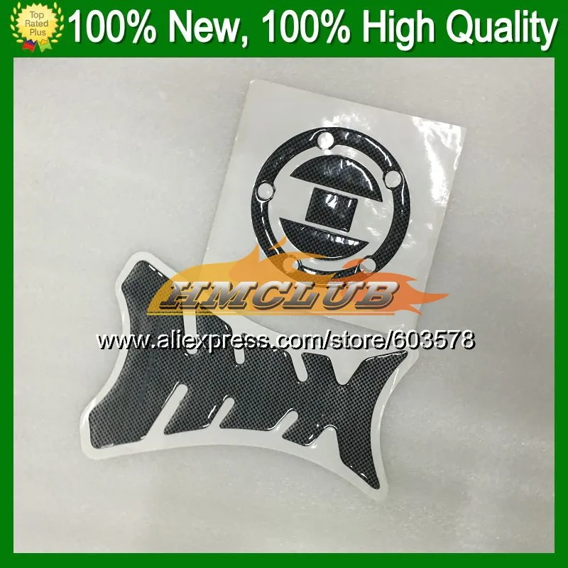3D углеродного волокна Танк Pad для SUZUKI GSXR600 GSXR750 08 09 10 GSXR 600 750 GSX R600 2008 2009 2010 CL342 3D газа Кепки наклейка