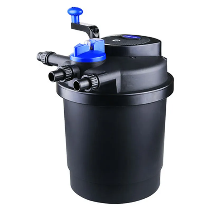 SUNSUN CPF-30000 система фильтрации для разведения рыб в пруду резервуар для очистки воды koi пруд наружный фильтр ведро бассейн внешняя вода