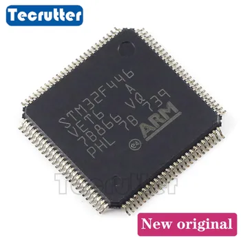 

5PCS STM32F446VET6 MCU 32BIT 512KB FLASH LQFP100 32F446VET6 STM32F446