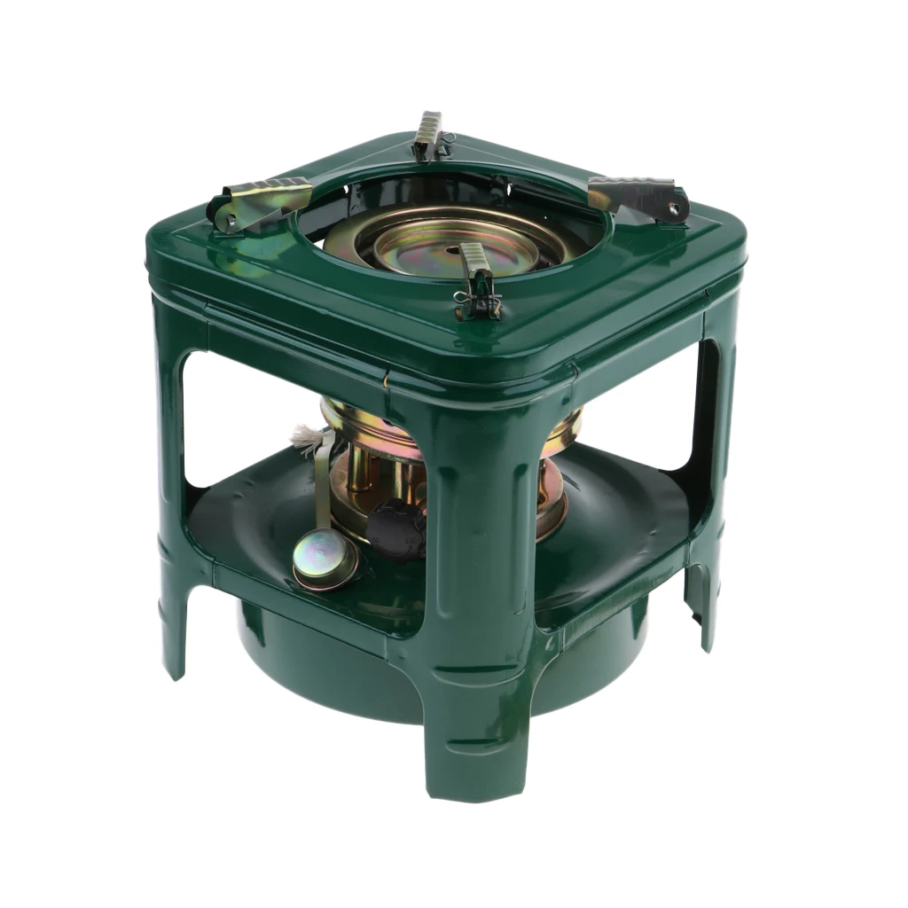 Windproof Camping Hiking Stove Kerosene Stove Picnic Outdoor Cookware Cooking Tool