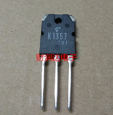 5 шт./2SK1357 K1357 900V5A TO-3P