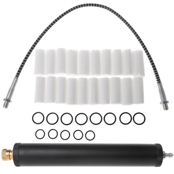 

High Pressure PCP Air Filter Compressor Oil Water Separator High Pressure 40Mpa 300bar Pump