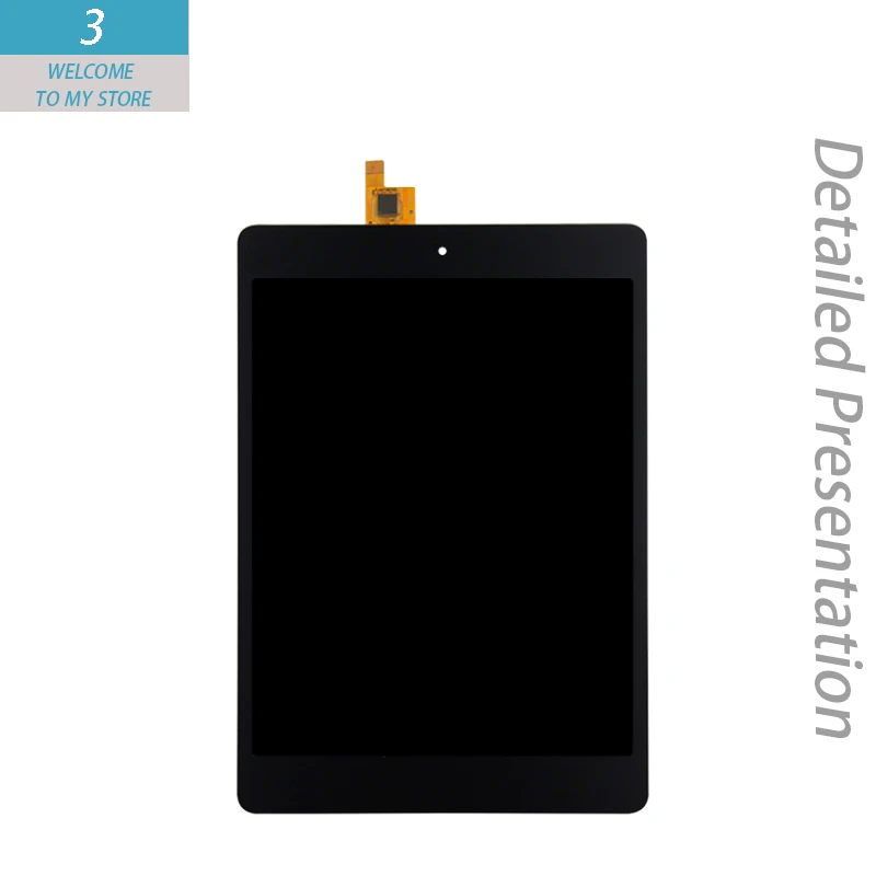Painéis e LCDs p tablet