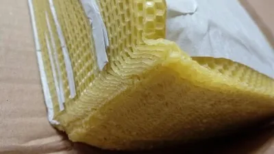 7.8*2.5cm 10pc/lot plastic Multifunctional anti-bite protective cover with cup beekeeping tool D038