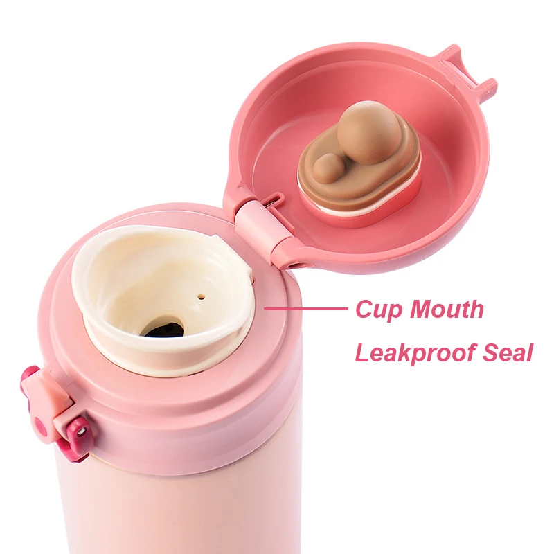 GOALONE 500ml Vacuum Insulated Water Bottle Stainless Steel Thermos Coffee Travel Mug Keeps Cold or Hot BPA Free Thermos Bottle GOALONE 500ml Vacuum Insulated Water Bottle Stainless Steel Thermos Coffee Travel Mug Keeps Cold or Hot BPA Free Thermos Bottle