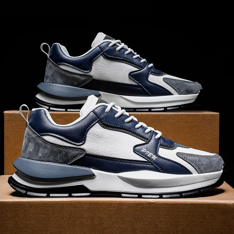 New Men Shoes Male Sneakers Casual Running Shoes Tenis Fitness Shoes Athletic Sport Jogging Walking Shoe Zapatillas De Deporte