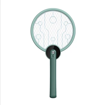 

Foldable Electric Mosquito Swatter, Household Handheld Mosquito Swatter, Storage Mosquito Repellent
