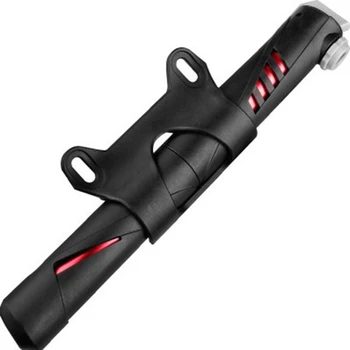 

Portable Mini Bicycle Pump Beauty Mouth Mouth Mountain Bike Pump Riding Equipment