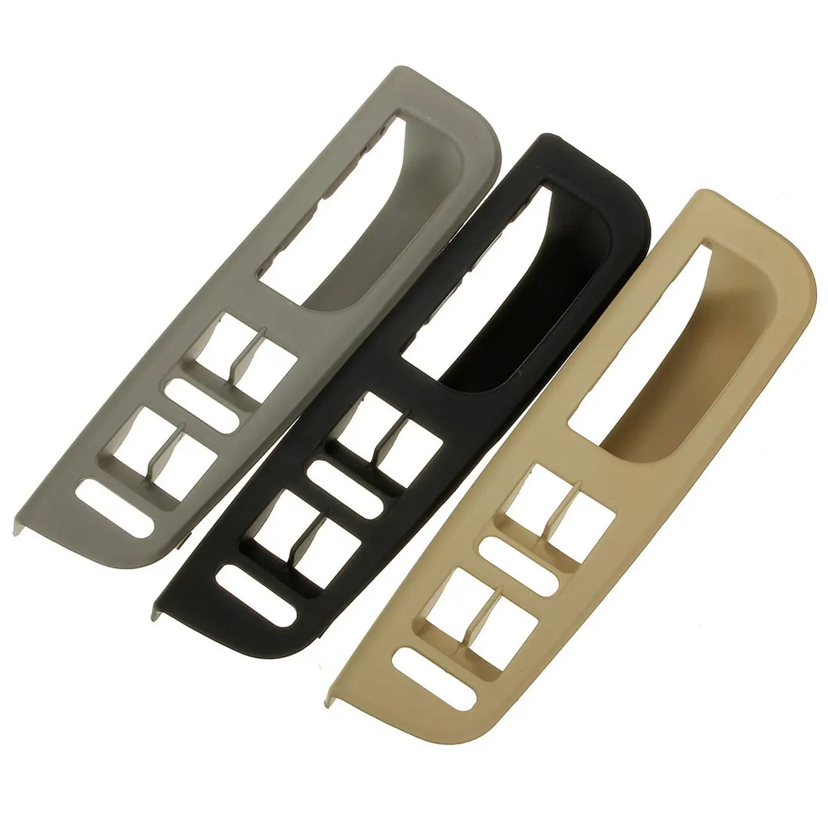 Черная панель управления для окон VW Golf 4 5 Passat b3 b5 b6 Jetta MK4 peugeot 206 307 407 skoda fabia